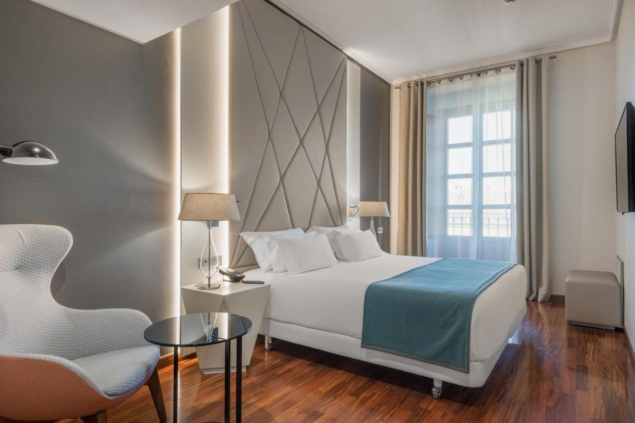Nh Collection Salamanca Palacio De Castellanos Ngoại thất bức ảnh