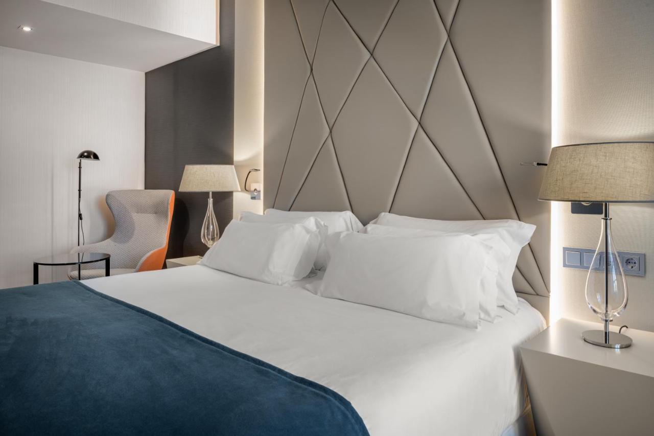 Nh Collection Salamanca Palacio De Castellanos Ngoại thất bức ảnh