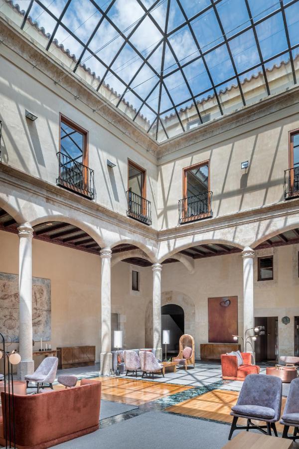 Nh Collection Salamanca Palacio De Castellanos Ngoại thất bức ảnh