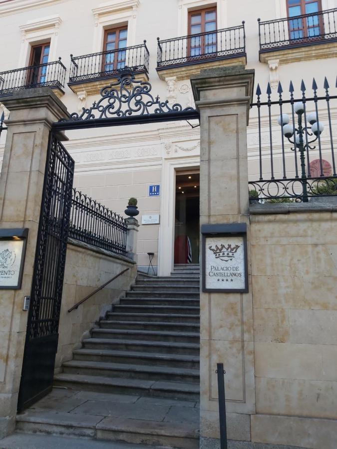 Nh Collection Salamanca Palacio De Castellanos Ngoại thất bức ảnh