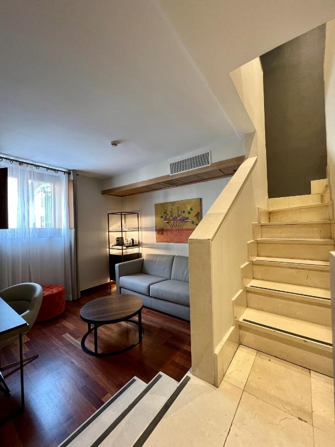 Nh Collection Salamanca Palacio De Castellanos Ngoại thất bức ảnh