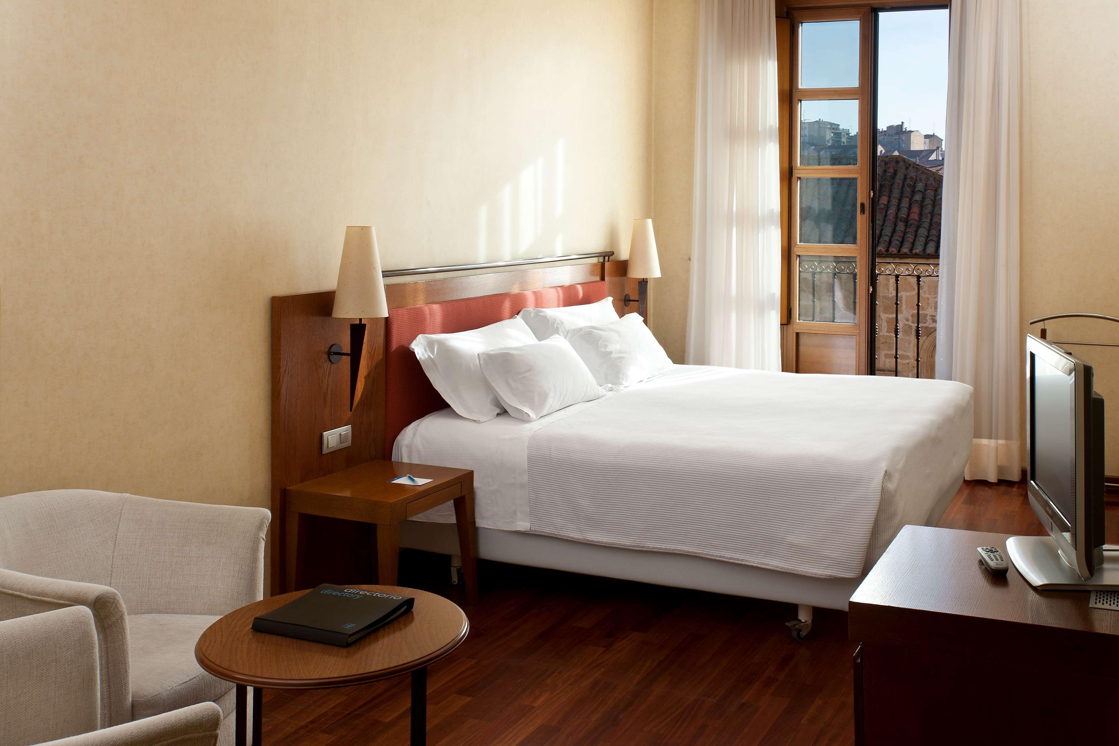 Nh Collection Salamanca Palacio De Castellanos Ngoại thất bức ảnh