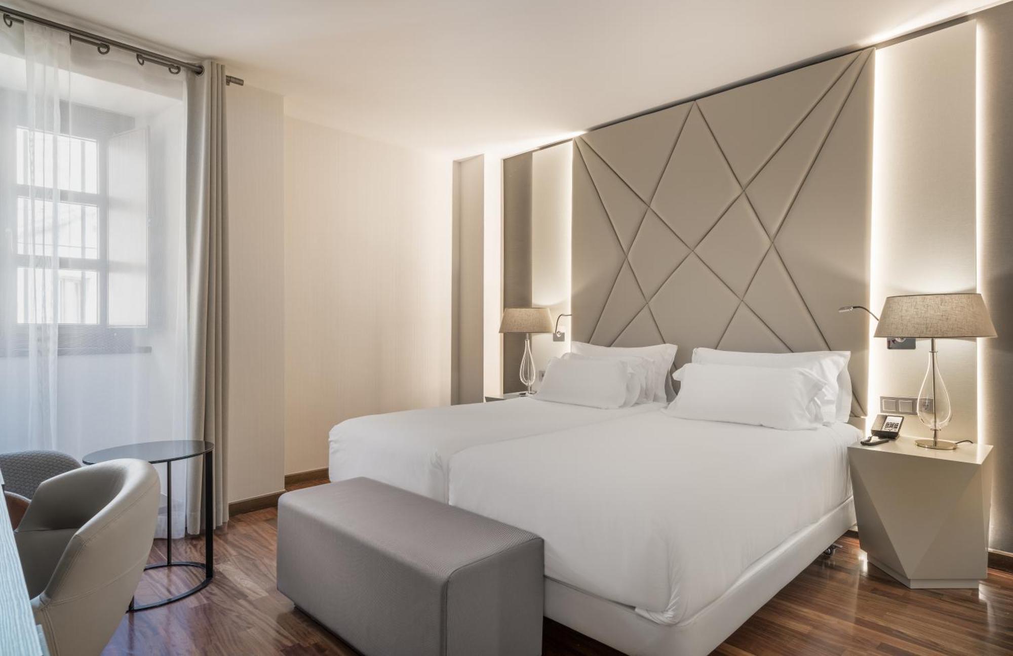 Nh Collection Salamanca Palacio De Castellanos Ngoại thất bức ảnh