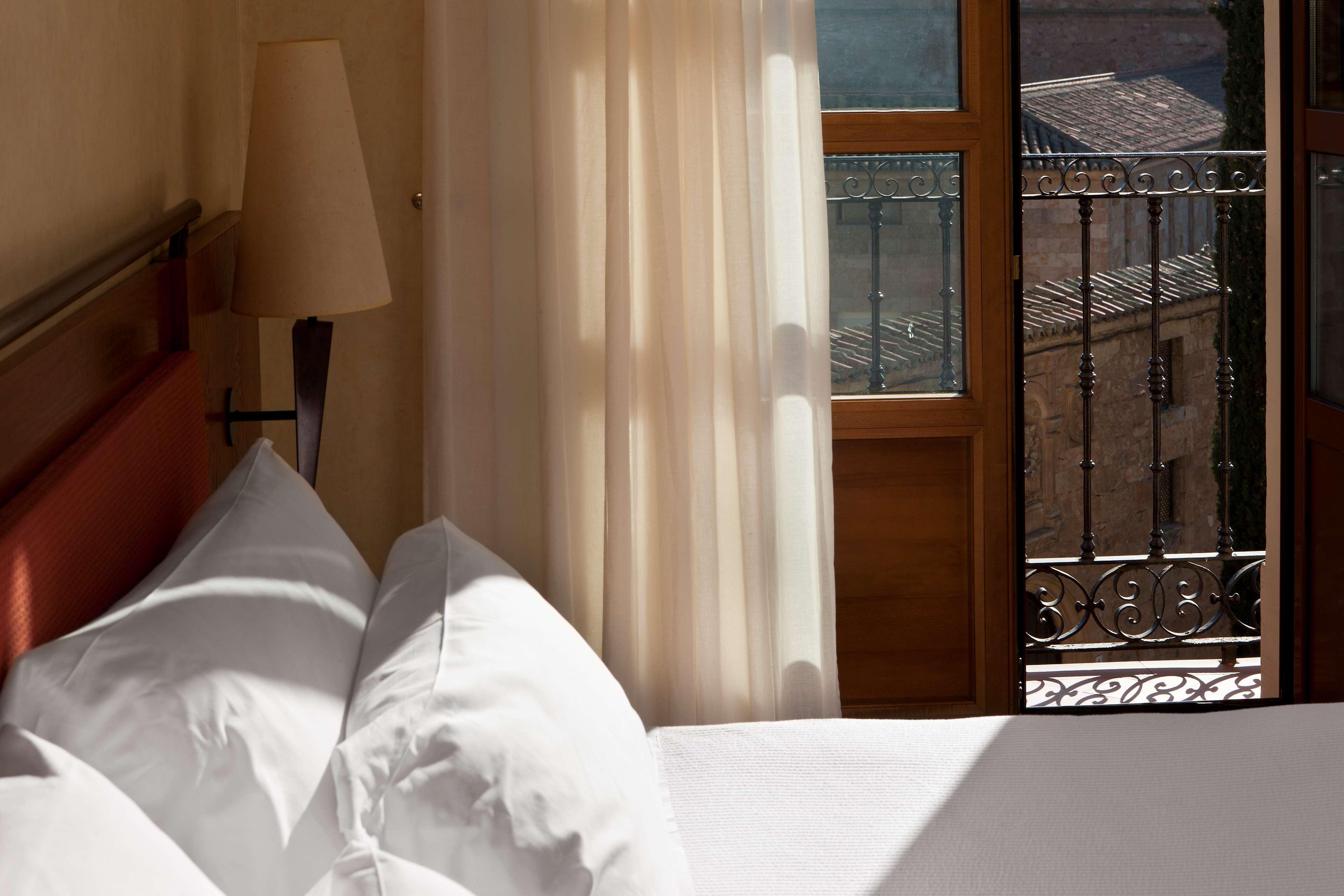 Nh Collection Salamanca Palacio De Castellanos Ngoại thất bức ảnh