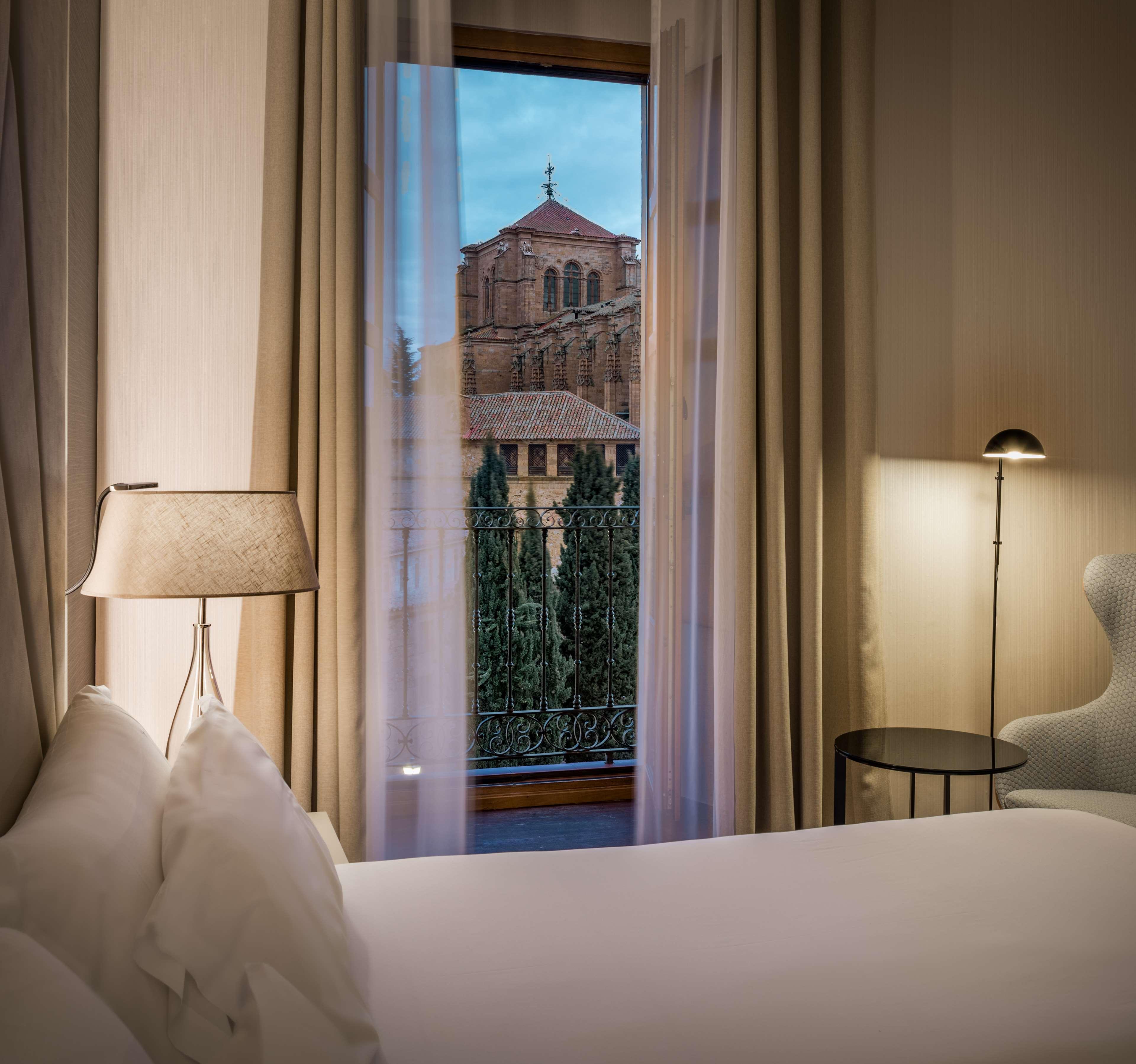 Nh Collection Salamanca Palacio De Castellanos Ngoại thất bức ảnh