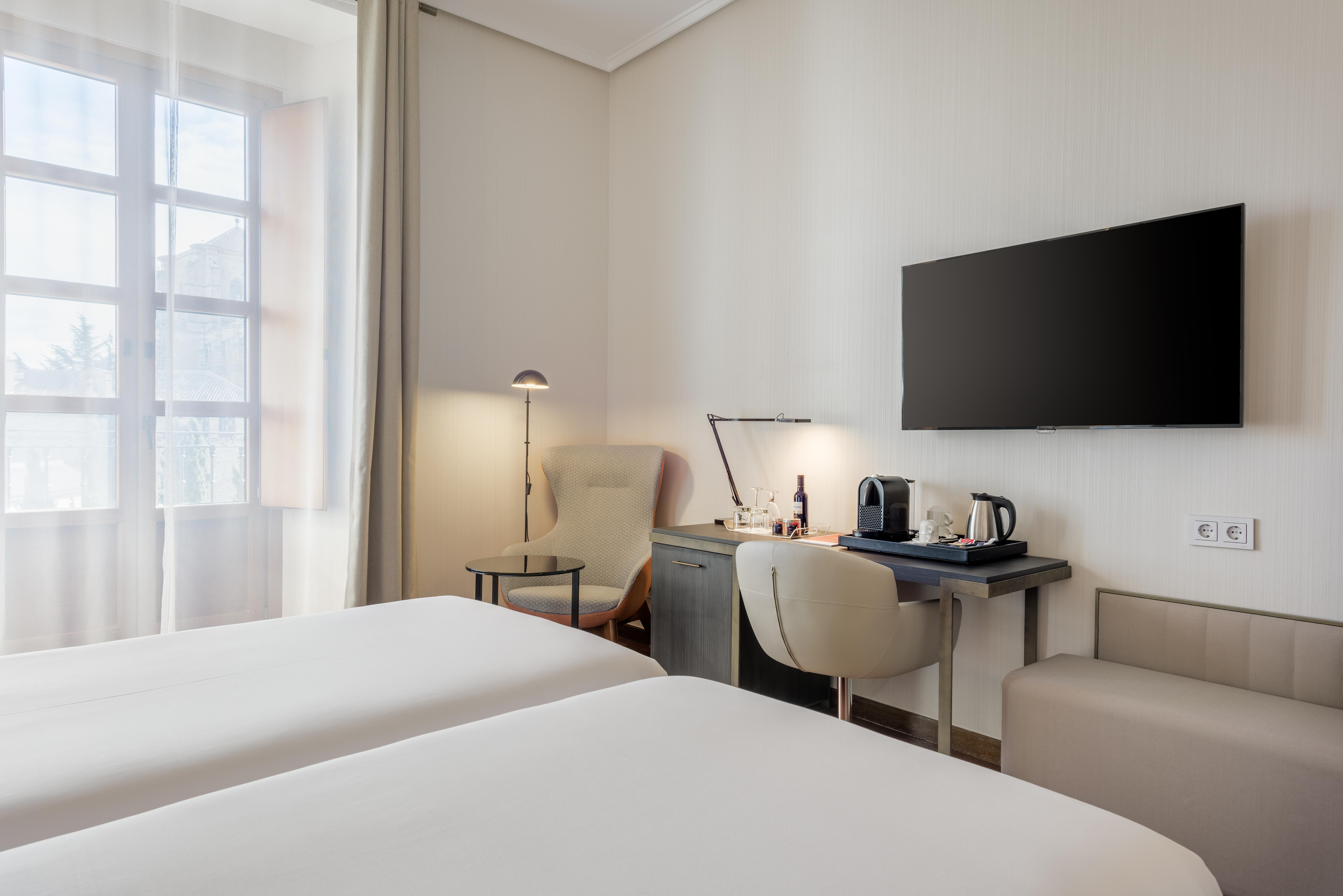 Nh Collection Salamanca Palacio De Castellanos Ngoại thất bức ảnh