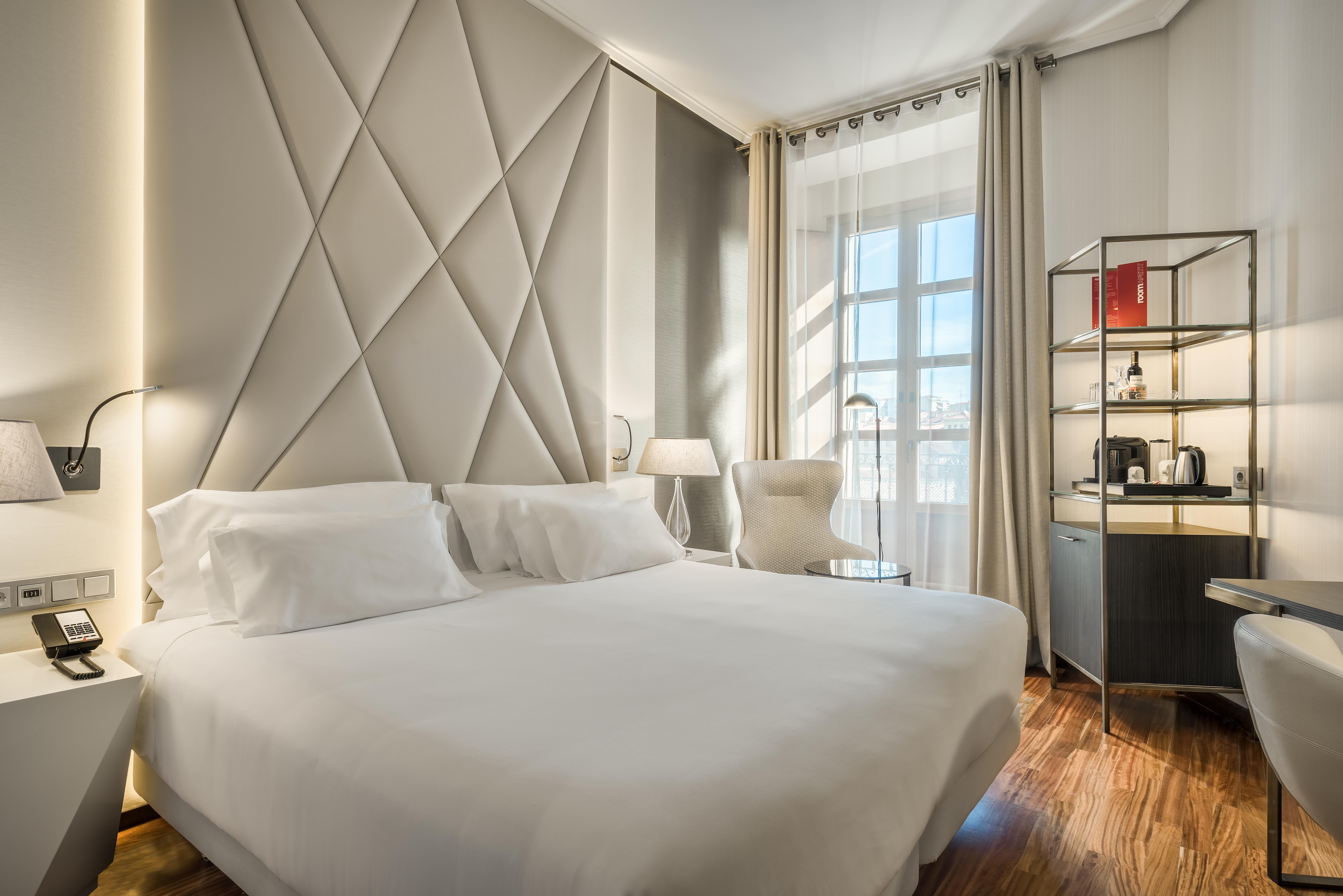 Nh Collection Salamanca Palacio De Castellanos Ngoại thất bức ảnh