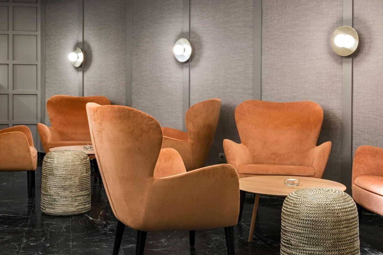 Nh Collection Salamanca Palacio De Castellanos Ngoại thất bức ảnh