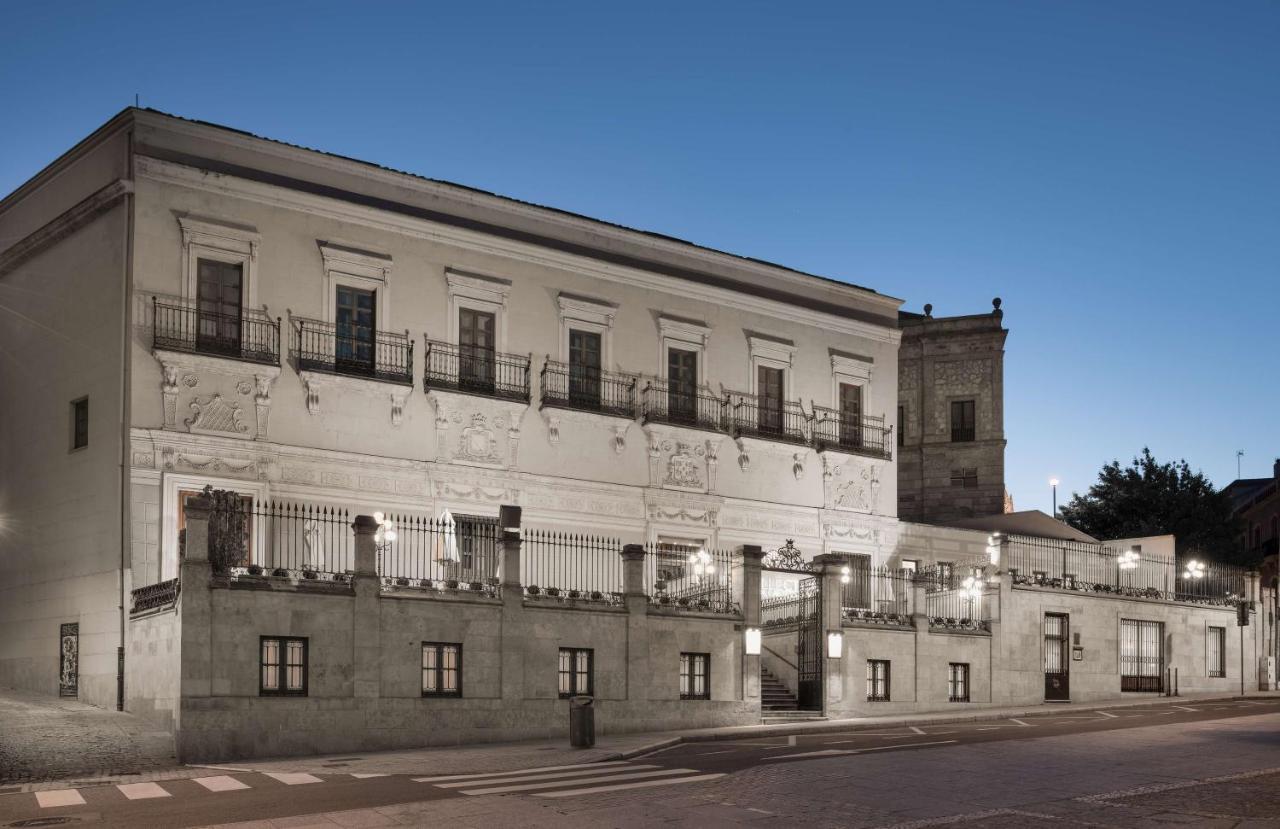 Nh Collection Salamanca Palacio De Castellanos Ngoại thất bức ảnh