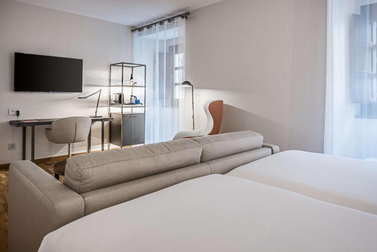 Nh Collection Salamanca Palacio De Castellanos Ngoại thất bức ảnh