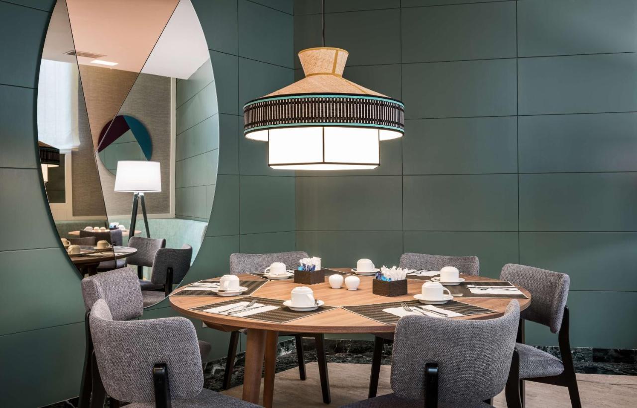 Nh Collection Salamanca Palacio De Castellanos Ngoại thất bức ảnh