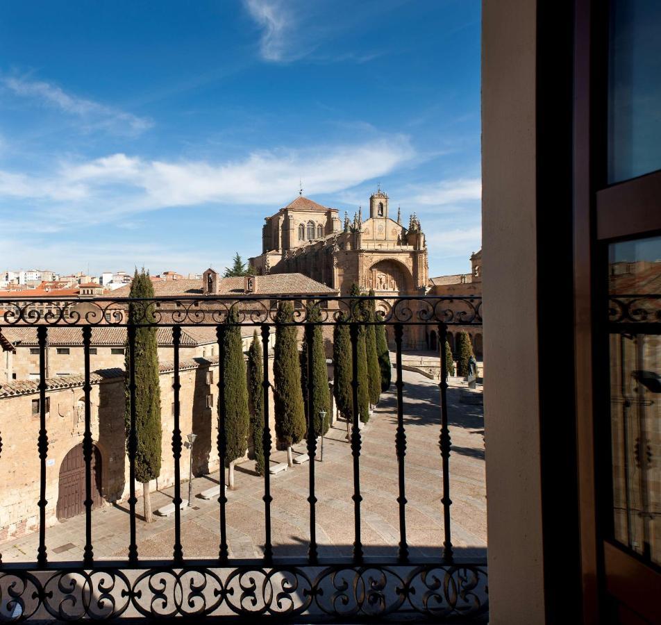 Nh Collection Salamanca Palacio De Castellanos Ngoại thất bức ảnh