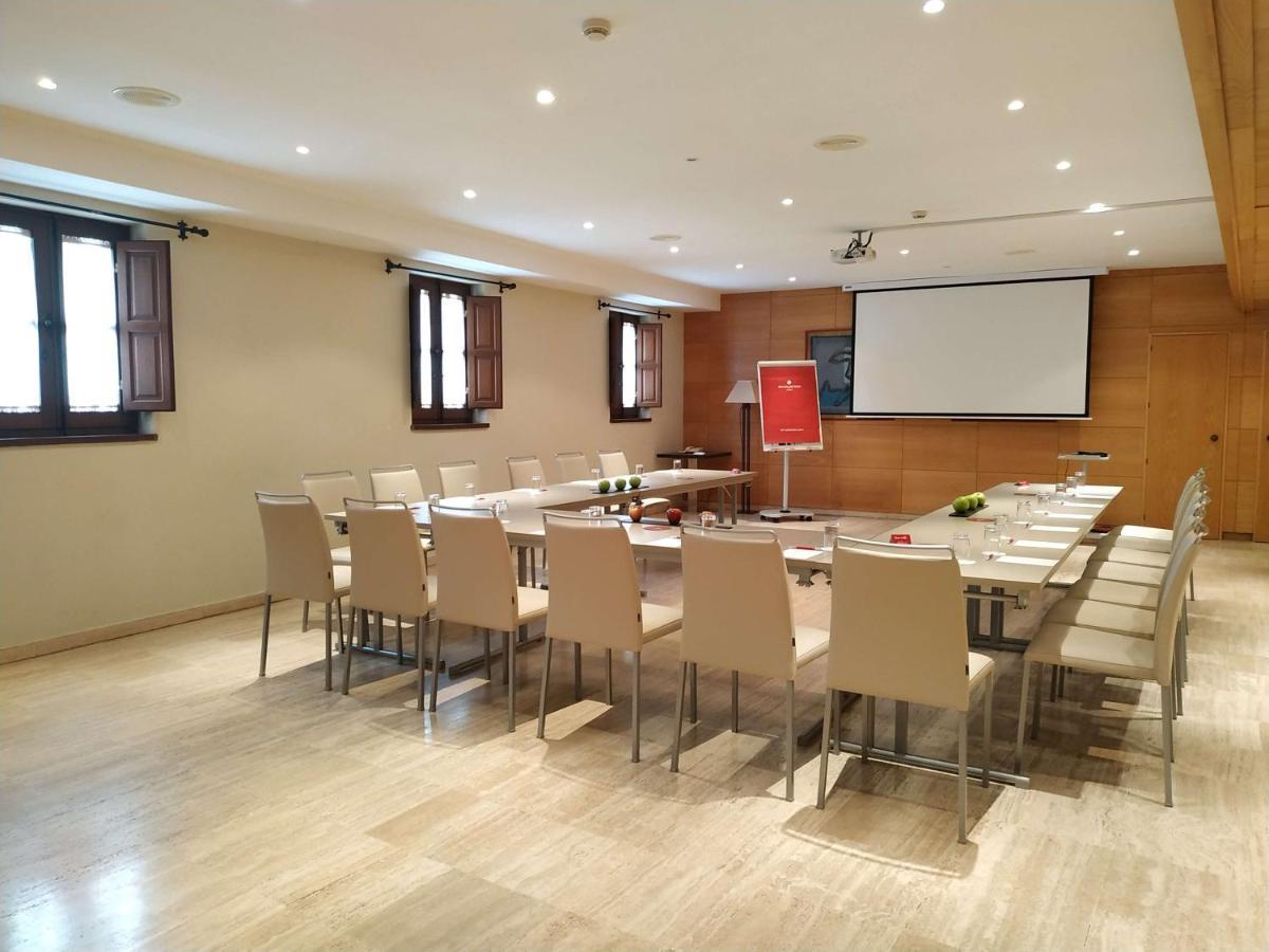 Nh Collection Salamanca Palacio De Castellanos Ngoại thất bức ảnh
