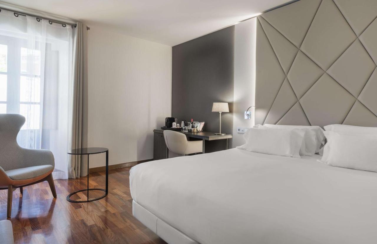 Nh Collection Salamanca Palacio De Castellanos Ngoại thất bức ảnh