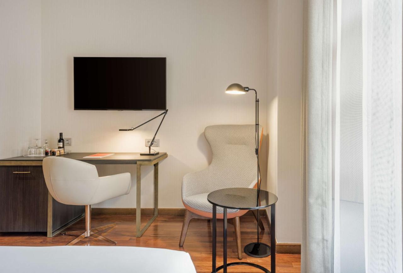 Nh Collection Salamanca Palacio De Castellanos Ngoại thất bức ảnh