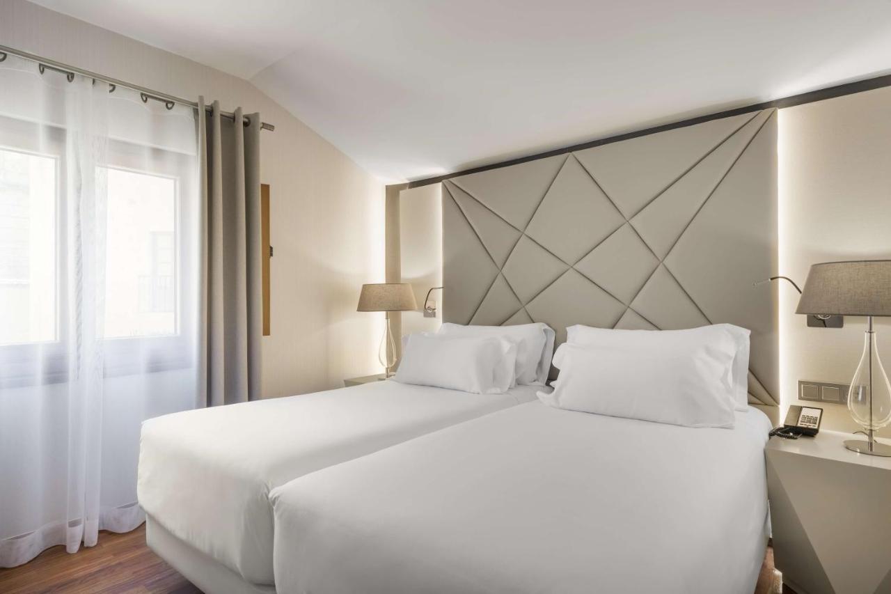 Nh Collection Salamanca Palacio De Castellanos Ngoại thất bức ảnh