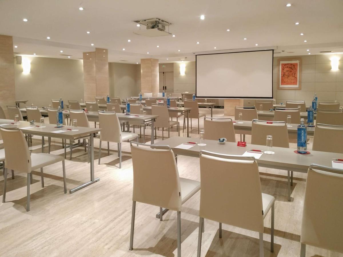 Nh Collection Salamanca Palacio De Castellanos Ngoại thất bức ảnh