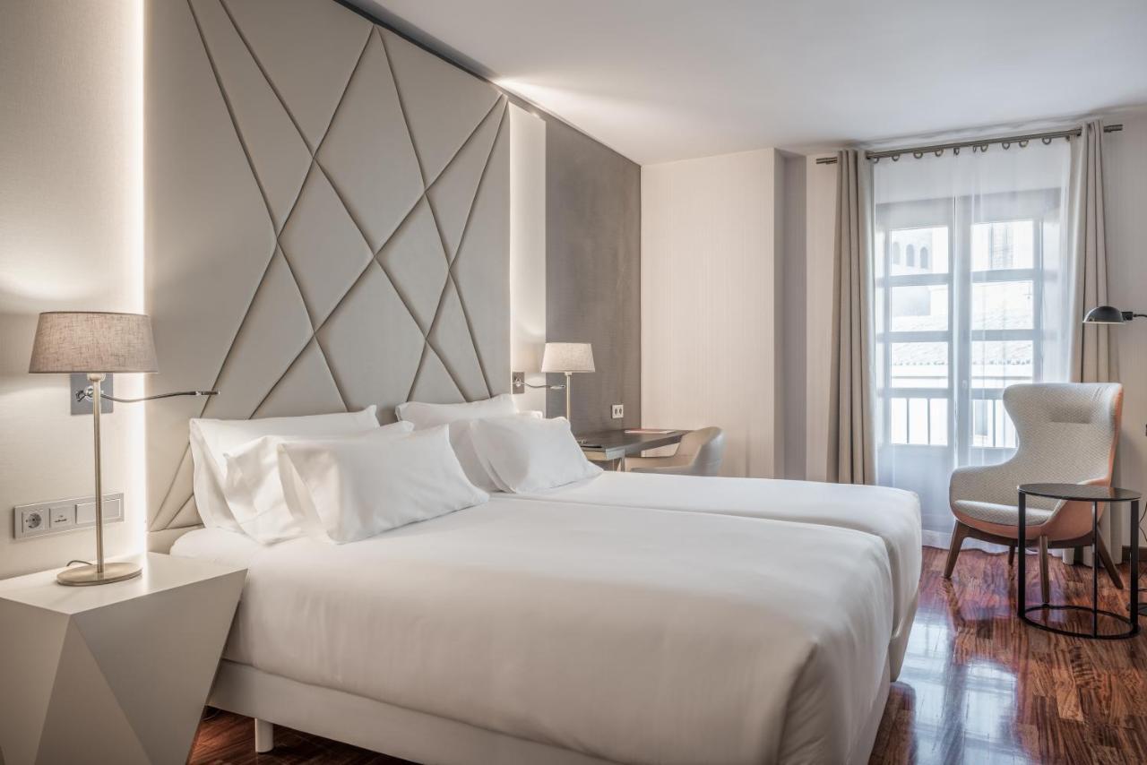 Nh Collection Salamanca Palacio De Castellanos Ngoại thất bức ảnh