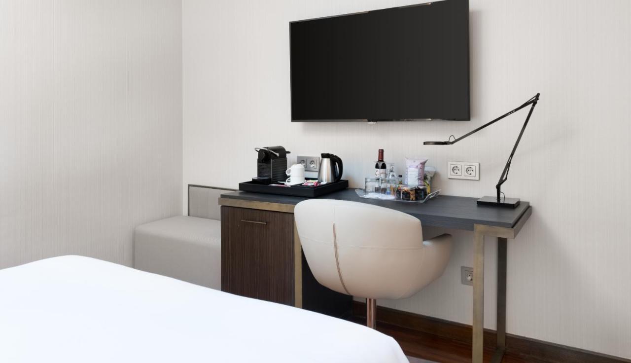 Nh Collection Salamanca Palacio De Castellanos Ngoại thất bức ảnh