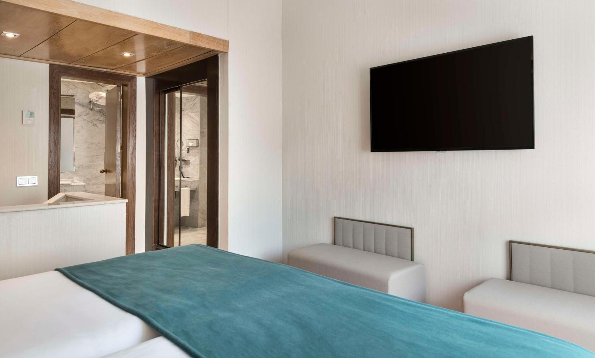 Nh Collection Salamanca Palacio De Castellanos Ngoại thất bức ảnh