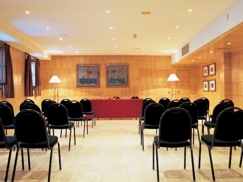 Nh Collection Salamanca Palacio De Castellanos Kinh doanh bức ảnh