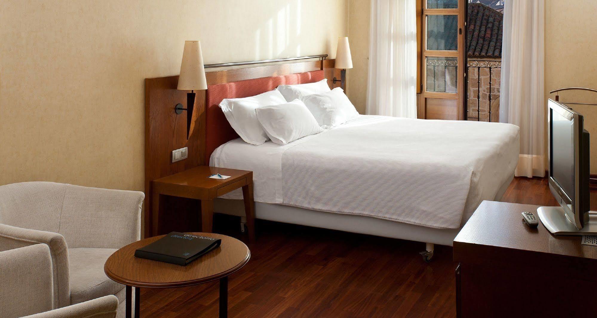 Nh Collection Salamanca Palacio De Castellanos Ngoại thất bức ảnh