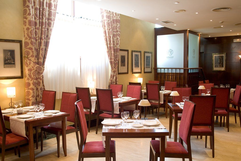 Nh Collection Salamanca Palacio De Castellanos Ngoại thất bức ảnh