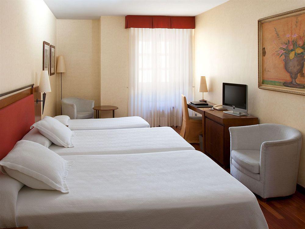 Nh Collection Salamanca Palacio De Castellanos Phòng bức ảnh